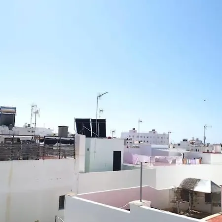 Espectacular Casa Muy Luminosa Con Azotea Apartment Conil De La Frontera