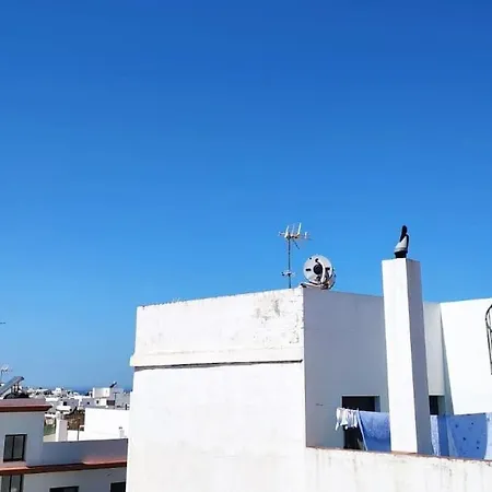 Espectacular Casa Muy Luminosa Con Azotea Conil De La Frontera
