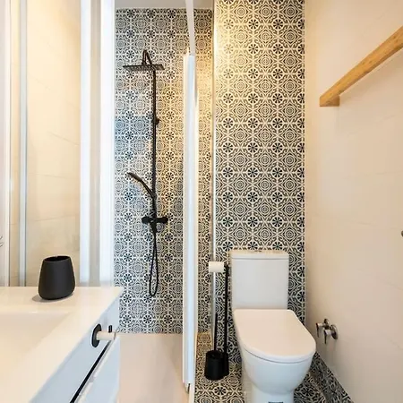 Apartamento Espectacular Casa Muy Luminosa Con Azotea *