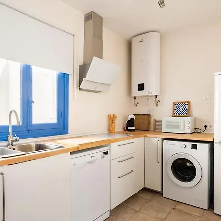 Apartamento Espectacular Casa Muy Luminosa Con Azotea *