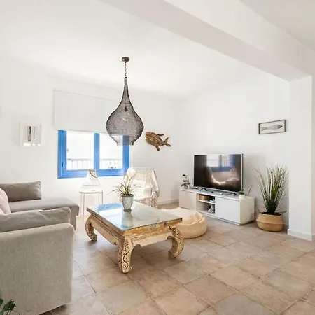 Apartamento Espectacular Casa Muy Luminosa Con Azotea Conil De La Frontera