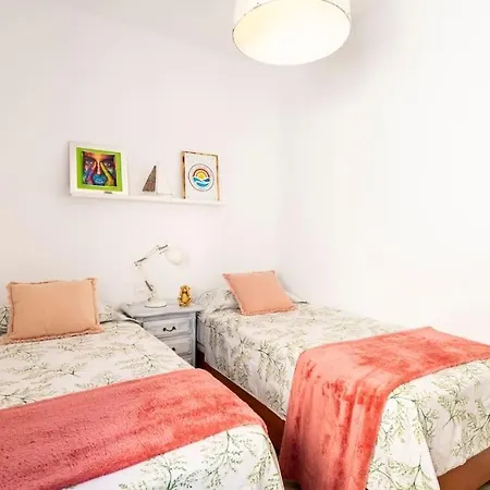 Espectacular Casa Muy Luminosa Con Azotea Apartamento Conil De La Frontera